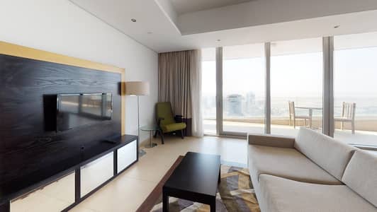 High floor | Kitchen appliances | Concierge service High floor | Kitchen appliances | Concierge service