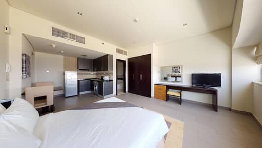 Furnished | City views | 24-hour maintenance Furnished | City views | 24-hour maintenance