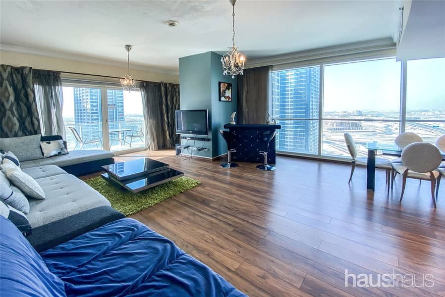 Executive 1 Bed | Upgraded | High Floor