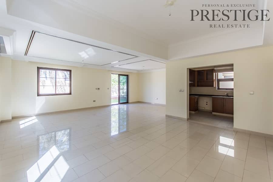 Type 2 | 3BR | Unfurnished Type 2 | 3BR | Unfurnished