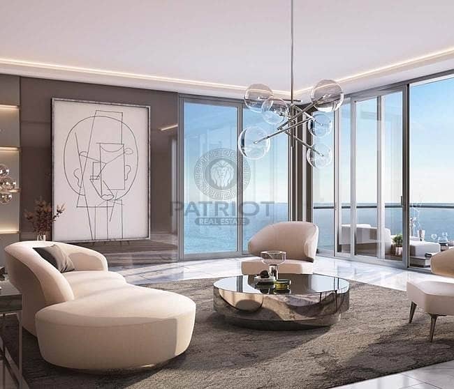 9 Luxurious Iconic Tower One JBR|Amazing Investment|Sea View
