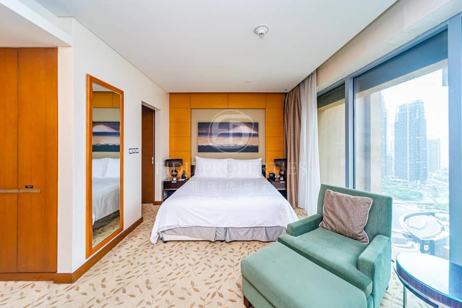 Iconic Living | Burj Khalifa View | Furnished Iconic Living | Burj Khalifa View | Furnished