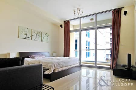 Studio | Fully Furnished | Available Now Studio | Fully Furnished | Available Now