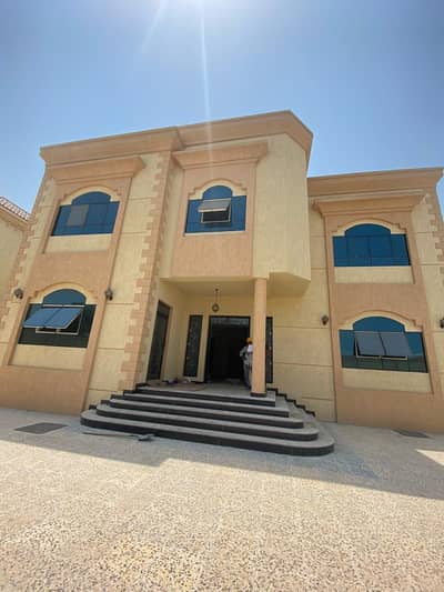 Offer Brand New 5-Bedroom Villa for rent | super deluxe | 5 Master Rooms+2 hall spacious close to all services in Ajman Offer Brand New 5-Bedroom Villa for rent | super deluxe | 5 Master Rooms+2 hall spacious close to all services in Ajman