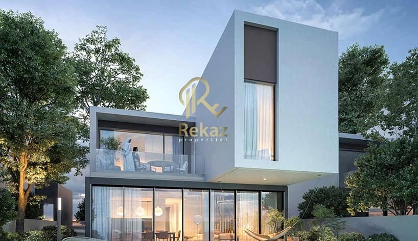 Villa for sale in Sarab Homes A L J A D A at a price of 1279 Villa for sale in Sarab Homes A L J A D A at a price of 1279