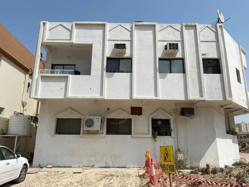 Building for sale in Sharjah, Yarmouk area