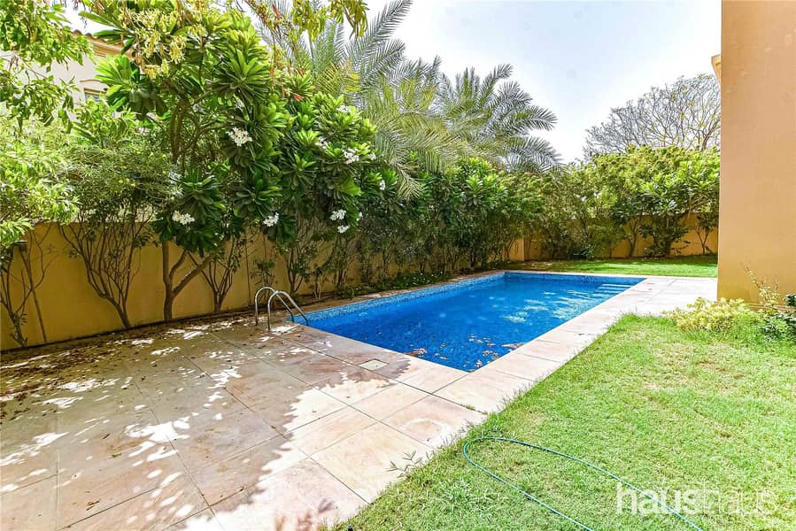 Private Pool | Huge Plot | Available Now