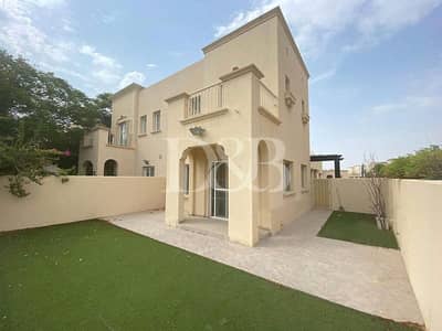 فیلا 2 غرفة نوم للايجار في الينابيع، دبي - Lake View | Type 4E in Springs 15 | Vacant فیلا 2 غرفة نوم للايجار في الينابيع، دبي - Lake View | Type 4E in Springs 15 | Vacant