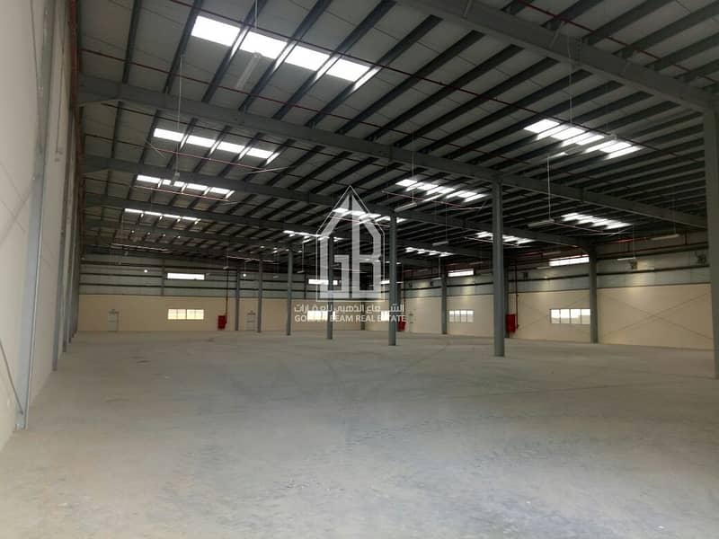 14 2 Units Brand New Factory with Office Premises for Rents