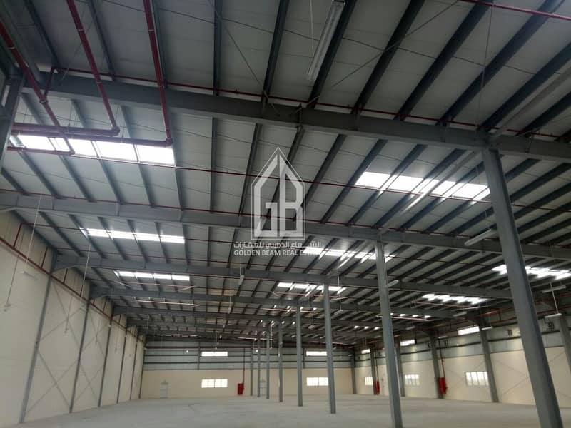 15 2 Units Brand New Factory with Office Premises for Rents