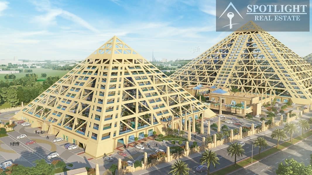 Owns a hotel apartment in Dubai with a guaranteed return on investment for 12 years Owns a hotel apartment in Dubai with a guaranteed return on investment for 12 years
