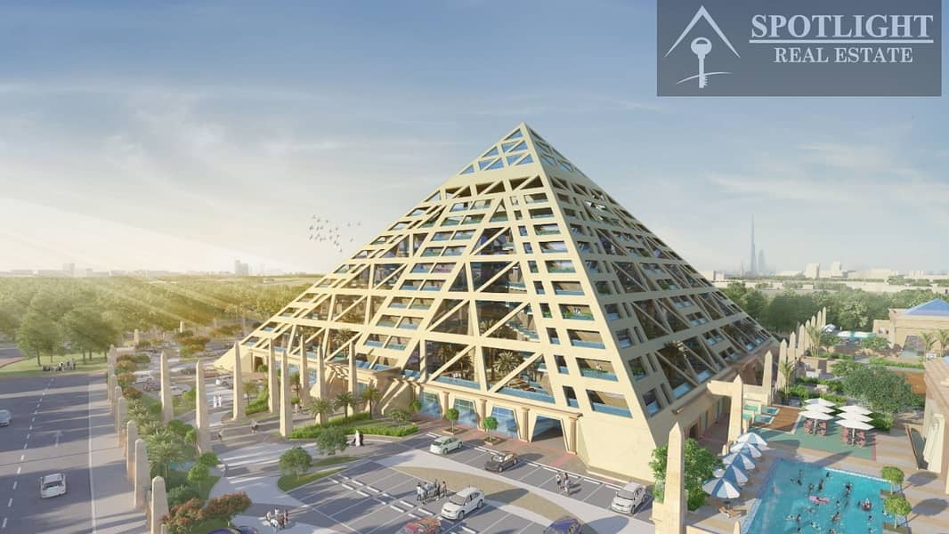 Own a hotel apartment in Dubai with a guaranteed return on investment for 12 years Own a hotel apartment in Dubai with a guaranteed return on investment for 12 years