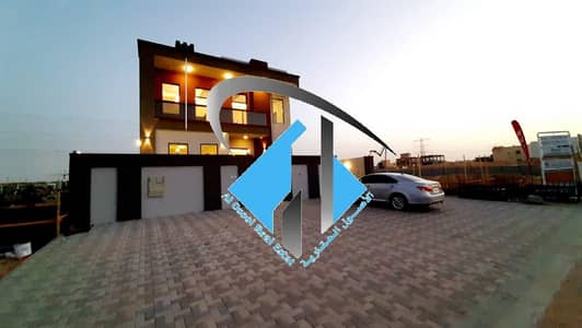 Villa for sale stone interface finishes Super Deluxe freehold for all nationalities Villa for sale stone interface finishes Super Deluxe freehold for all nationalities