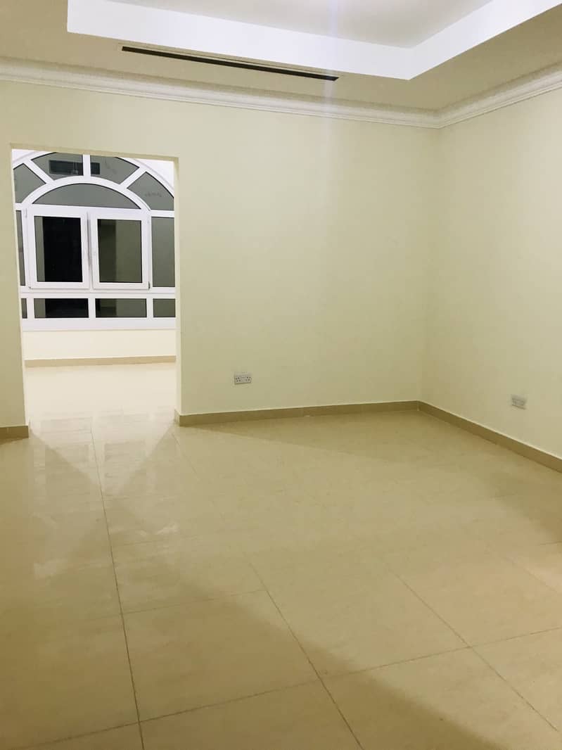 Out Class Finishing, 2 Bedroom/Hall Available For Rent At MBZ City,Opp to Shabiya/12