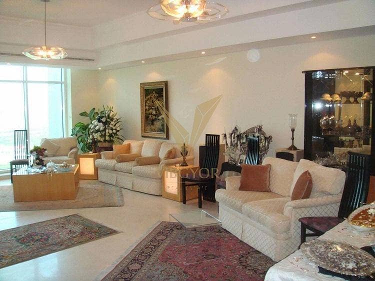 High Floor 3 Bed+maid Apt in Tamweel - JLT