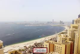 NO COMMISSION | LARGE CORNER 2 BED W/FULL SEA VIEW