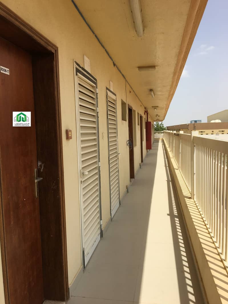 only 850 AED per room- 38 room  ( Full compound Building )