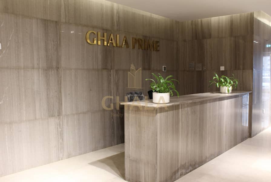 9 Huge 1 BDR Apartment at GHALA PRIME