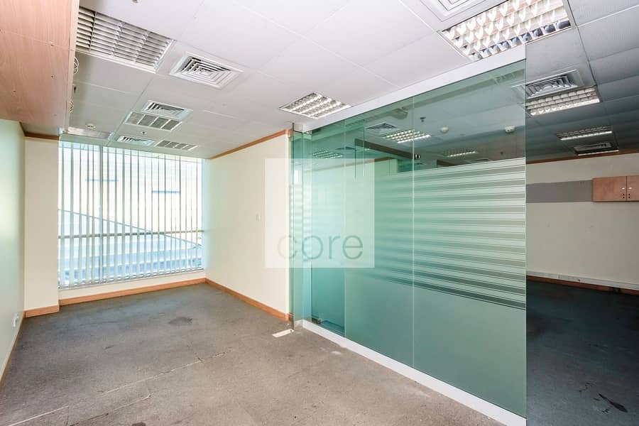 2 Multiple Sizes I Fitted Office | Low Floor