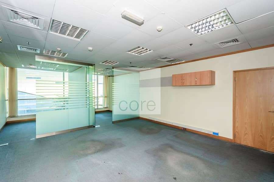 3 Multiple Sizes I Fitted Office | Low Floor