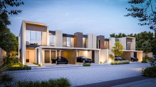 Spacious townhouse/5 yrs post handover payment plan Spacious townhouse/5 yrs post handover payment plan