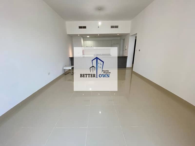 New apartment Mussafah Garden 2 Bedroom 4 Bathrooms+Maid room With Facilities in 60k