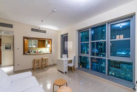 Well Laid Out with Partial Burj Views Well Laid Out with Partial Burj Views