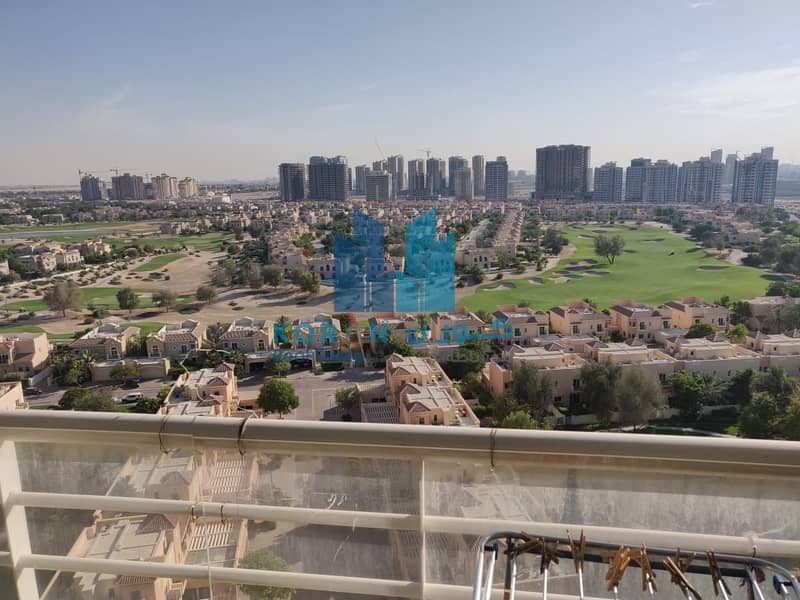 Sports City/Olympic Park 1 /Large 2 bedroom/Golf Course  View