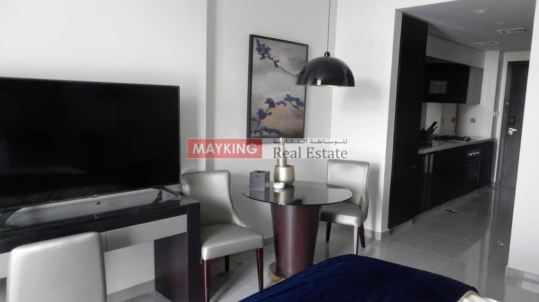 Fully Furnished Studio in Majestine Tower Fully Furnished Studio in Majestine Tower