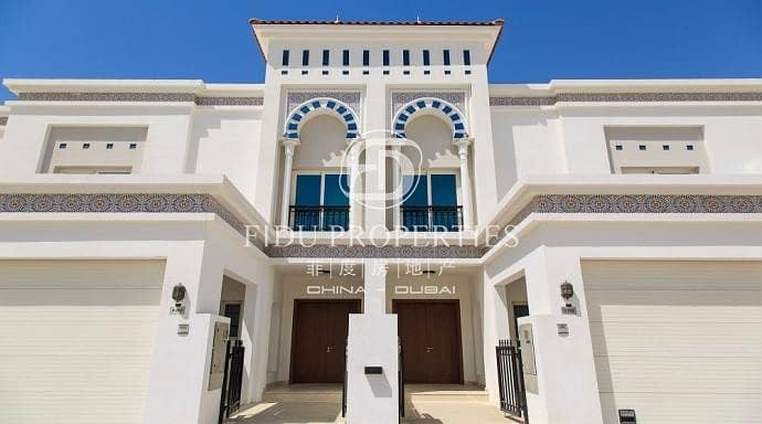 EXCELLENT 4 BR VILLA IN JUMEIRAH| 1 MONTH FREE