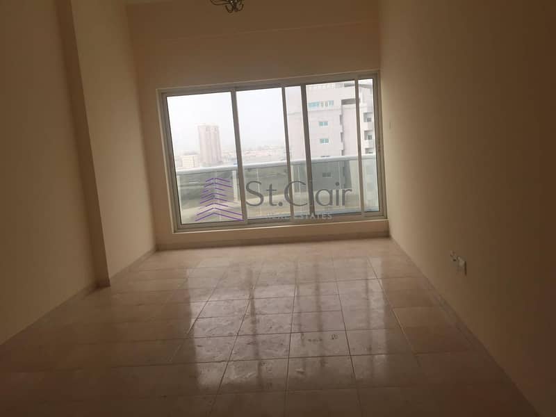 Ready to Move in 2 Bedroom Apartment in Champion Tower Dubai Sports City