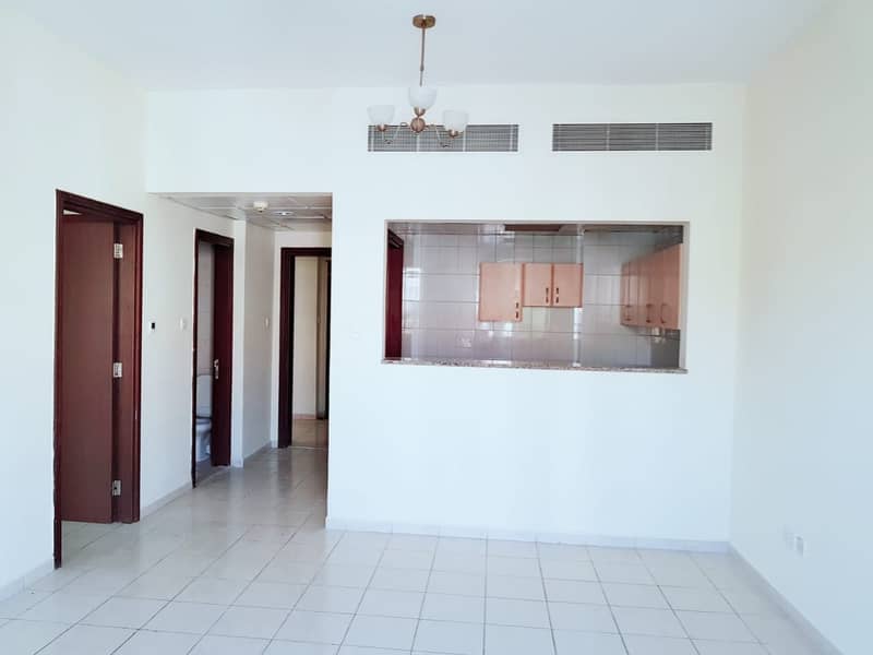 1 Bedroom With Balcony For Rent In Spain Cluster International City Dubai