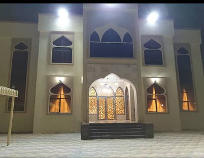 Luxury villa for sale in ajman 8000sff Luxury villa for sale in ajman 8000sff