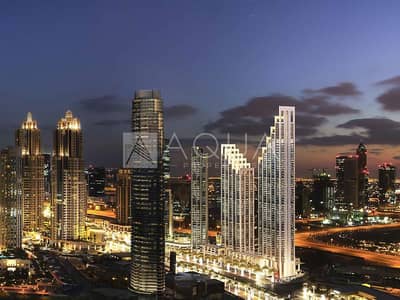 2 Bedroom Apartment for Sale in Downtown Dubai, Dubai - Panoramic View | Handover by November 2020 2 Bedroom Apartment for Sale in Downtown Dubai, Dubai - Panoramic View | Handover by November 2020