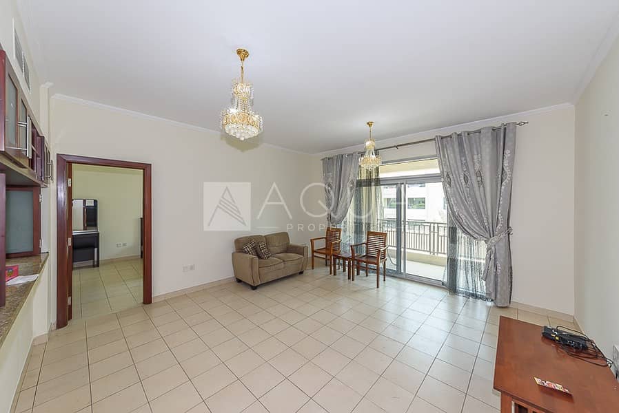 Immaculate Condition | Vacant | Big Balcony