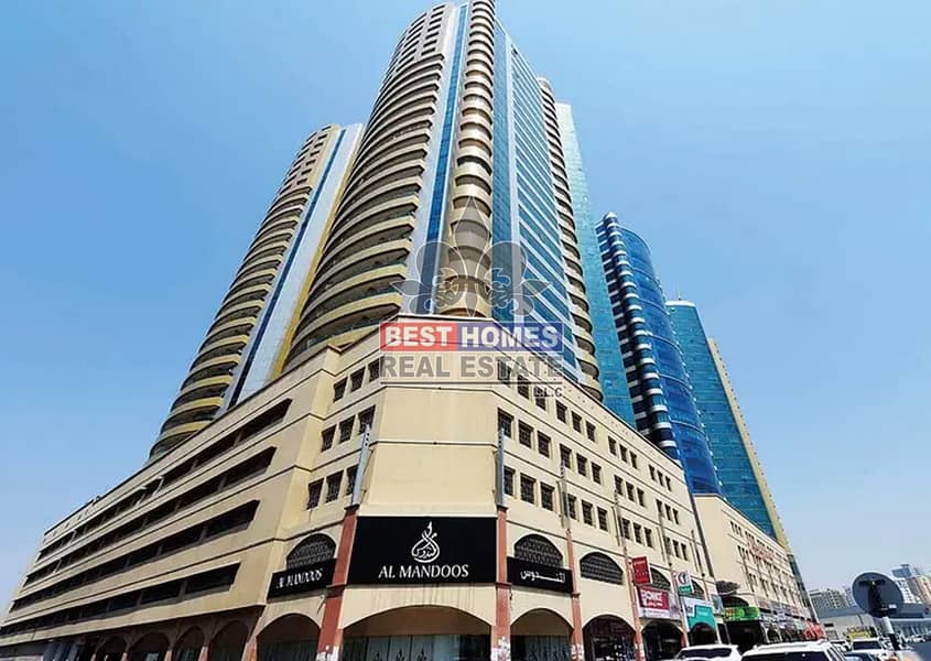 Status: Empty | One Bedroom | High Floor Status: Empty | One Bedroom | High Floor