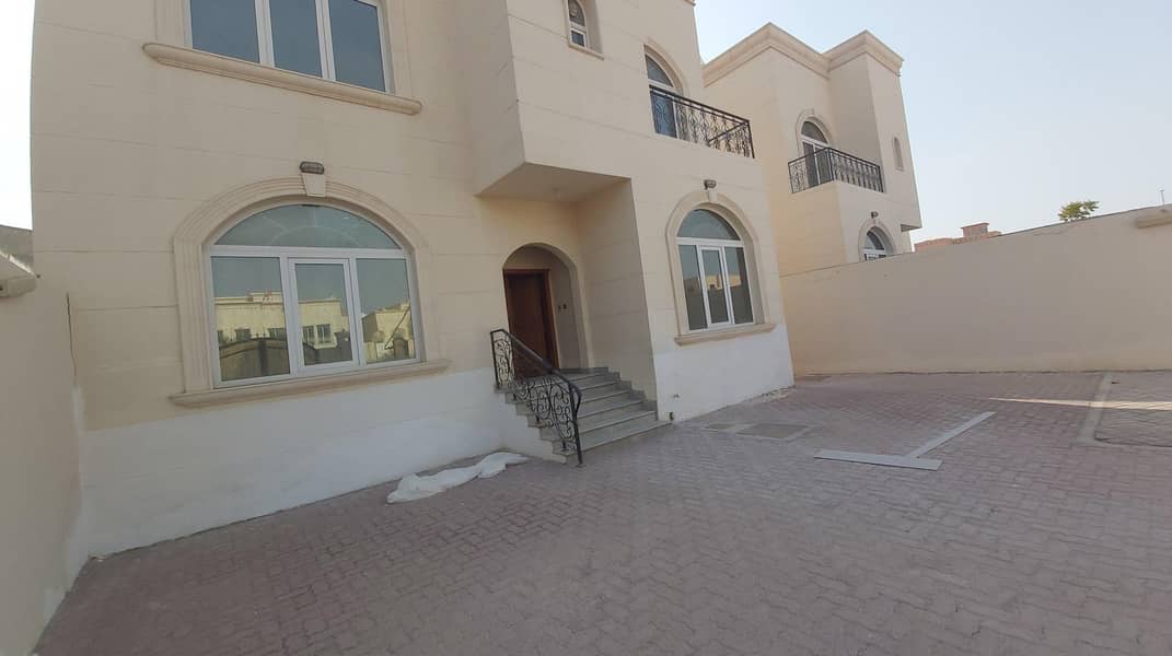 2 Standalone Villa|Spacious Rooms+Big  2 Majlis Halls