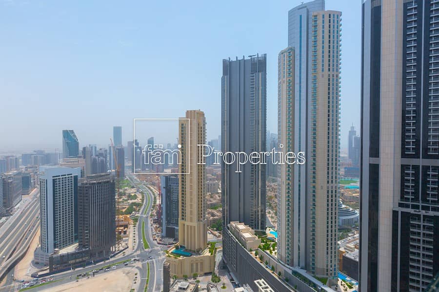 Luxuring Large 3 Bed apartment in Business Bay