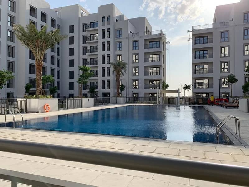 Beautiful View & Price 2BR in Zahra Town Square 2B