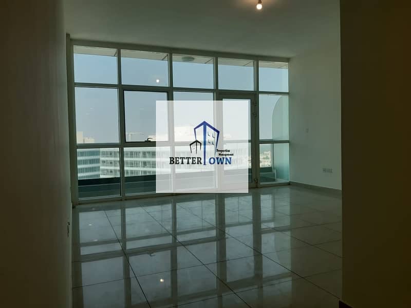 Hot Offer: 1 Bedroom+2 Bathrooms+With facilities Gym+pool&;parking  Located in Danet Abu Dhabi. 58k Price