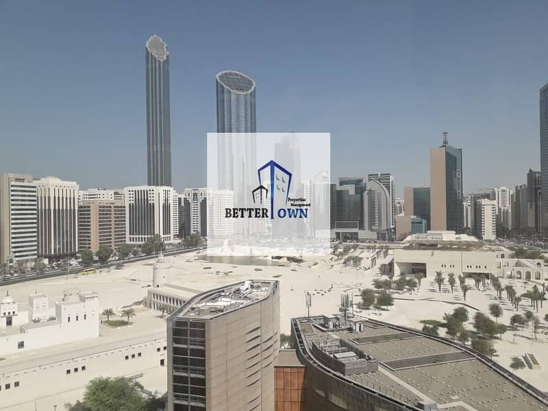 Amazing Deal 3 Bedrooms 3 Bathrooms 60k 4 payments in Al Nasar Street, Abu Dhabi