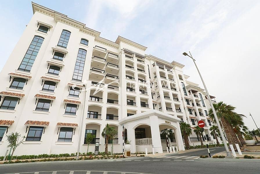 Well Maintained 1 BR Apartment In Ansam 4