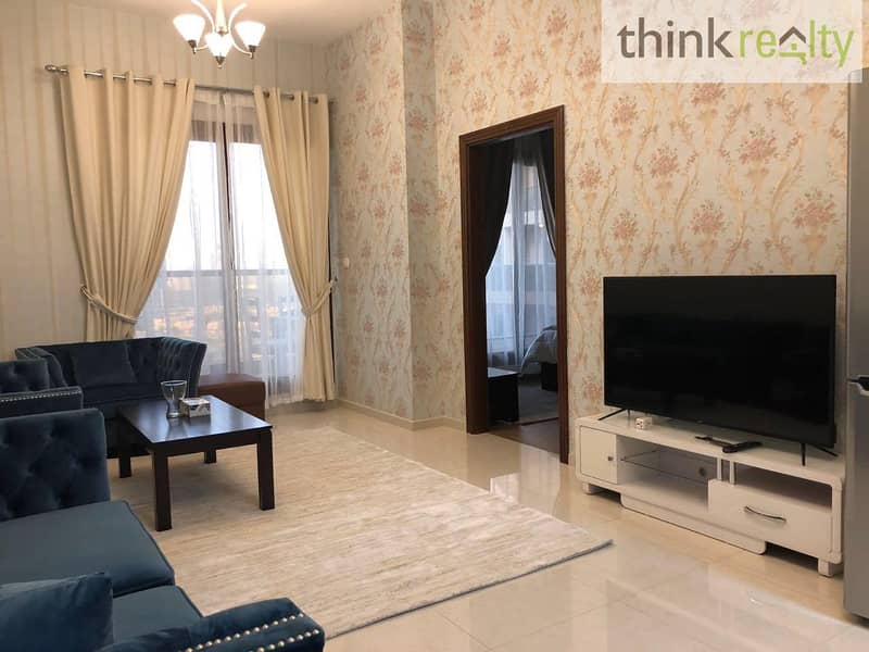 Beautifully furnished, Upgraded full golf course view 2 bedroom / Elite 10 / AED 790,000/- Beautifully furnished, Upgraded full golf course view 2 bedroom / Elite 10 / AED 790,000/-