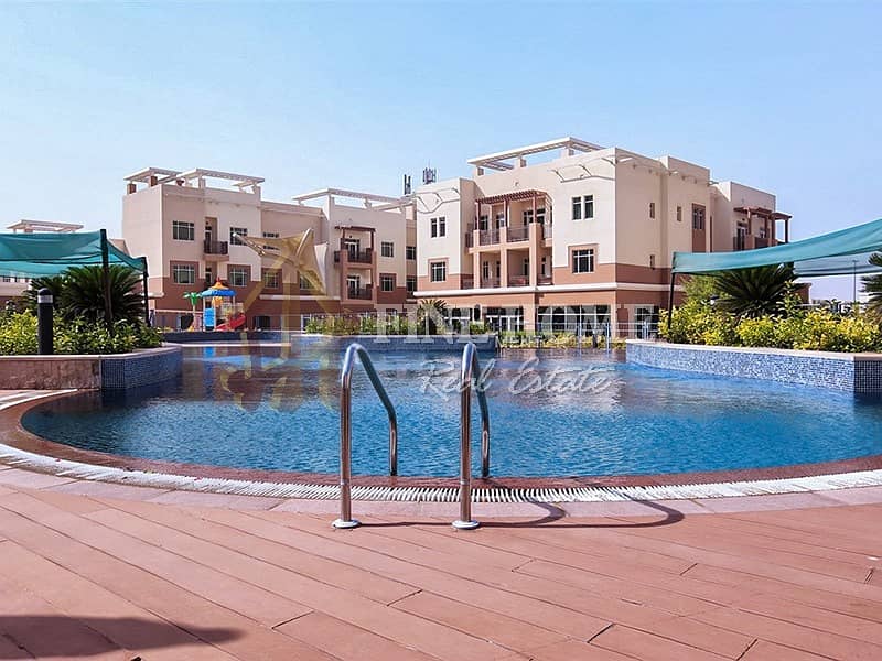 Beautiful 1 Bedroom apartment with Balcony