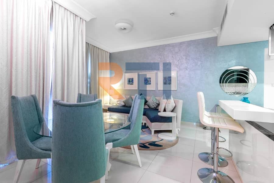Spacious 2 BR | Community And Sea View | Exclusive Spacious 2 BR | Community And Sea View | Exclusive