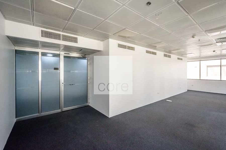 Low Floor | Fitted Office | Open Plan Layout