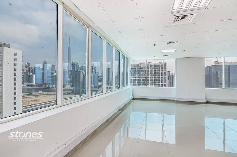 Multiple Options | Fully Fitted | Glass Partitions