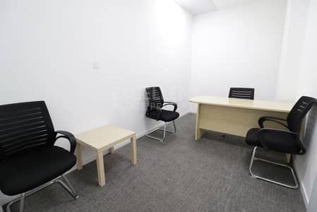 Bright and Clean Semi Fitted Office Space Bright and Clean Semi Fitted Office Space