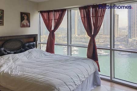 Fully Furnished | Full Marina View | Balcony Fully Furnished | Full Marina View | Balcony