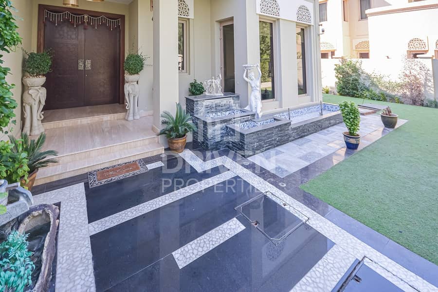 Fully Furnished 5 Bed Villa Type C